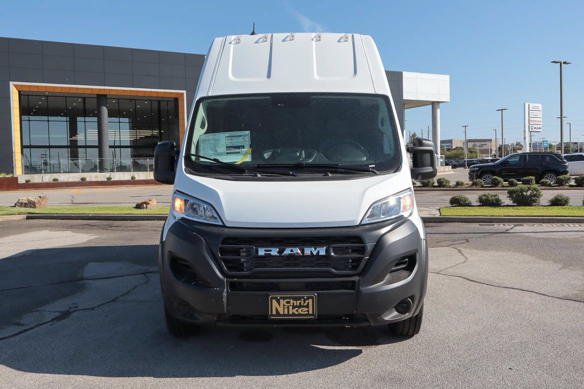 New 2027 RAM ProMaster 3500 FWD image 2