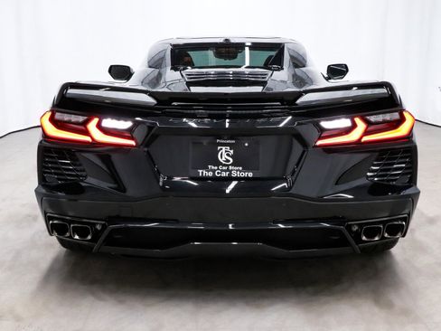 Used 2024 Chevrolet Corvette Stingray Preferred Conv w/ Z51 Performance Package image 5