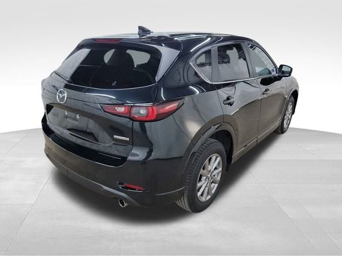 Certified 2025 MAZDA CX-5 AWD 2.5 S w/ Preferred Package image 8