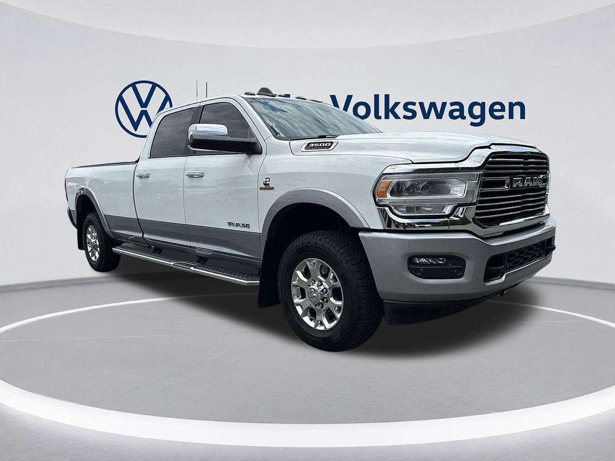 Used 2021 RAM 3500 Laramie w/ Protection Group AWD/4WD image 7