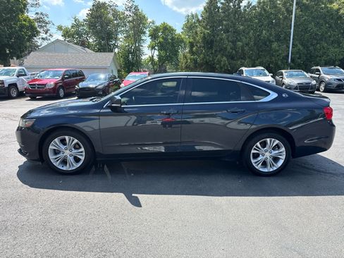Used 2014 Chevrolet Impala LT w/ Convenience Package FWD image 6