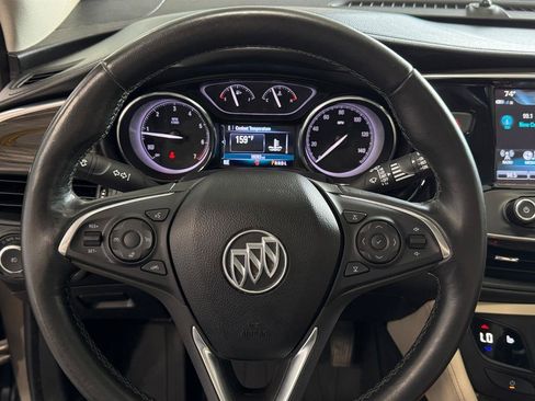 Used 2019 Buick Envision Essence AWD/4WD image 15