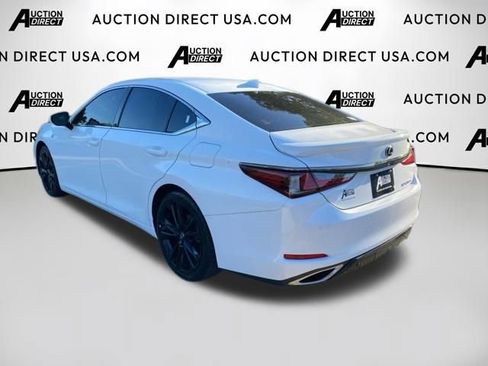 Used 2022 Lexus ES 350 F Sport FWD image 22