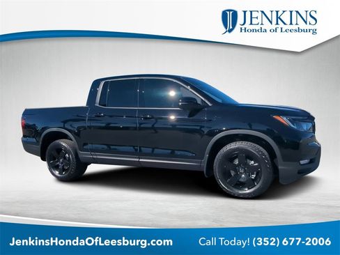 New 2026 Honda Ridgeline Black Edition image 1