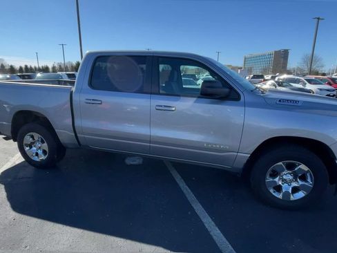Used 2021 RAM 1500 Big Horn AWD/4WD image 3