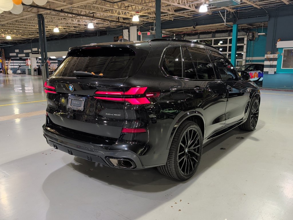 Certified 2024 BMW X5 xDrive40i w/ Executive Package AWD/4WD image 9