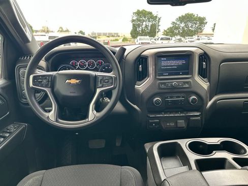 Used 2023 Chevrolet Silverado 2500 Custom w/ Custom Value Package AWD/4WD image 11