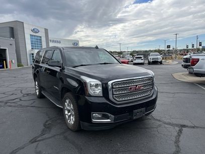 Used 2017 GMC Yukon XL SLT w/ Open Road Package