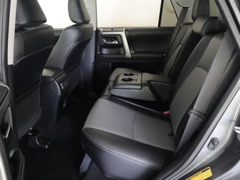 Used 2023 Toyota 4Runner SR5 Premium w/ Moonroof Package AWD/4WD image 11