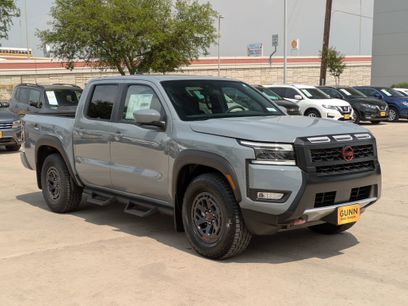 New 2025 Nissan Frontier Pro-X w/ Pro Convenience Package