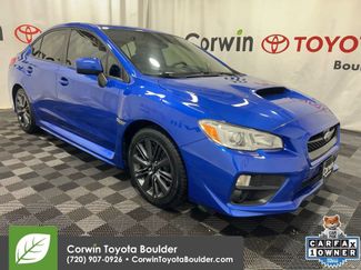 Used 2016 Subaru WRX Base 360° Tour