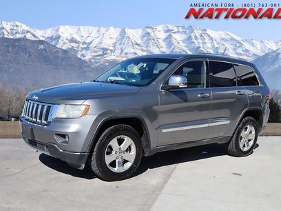 Used 2012 Jeep Grand Cherokee Limited
