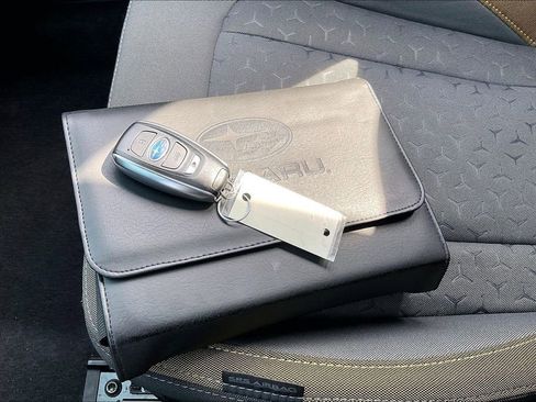 Certified 2024 Subaru Crosstrek 2.5i Sport w/ Crosstrek Mirror Package AWD/4WD image 14