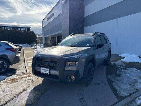 New 2026 Subaru Outback Wilderness AWD/4WD image 10