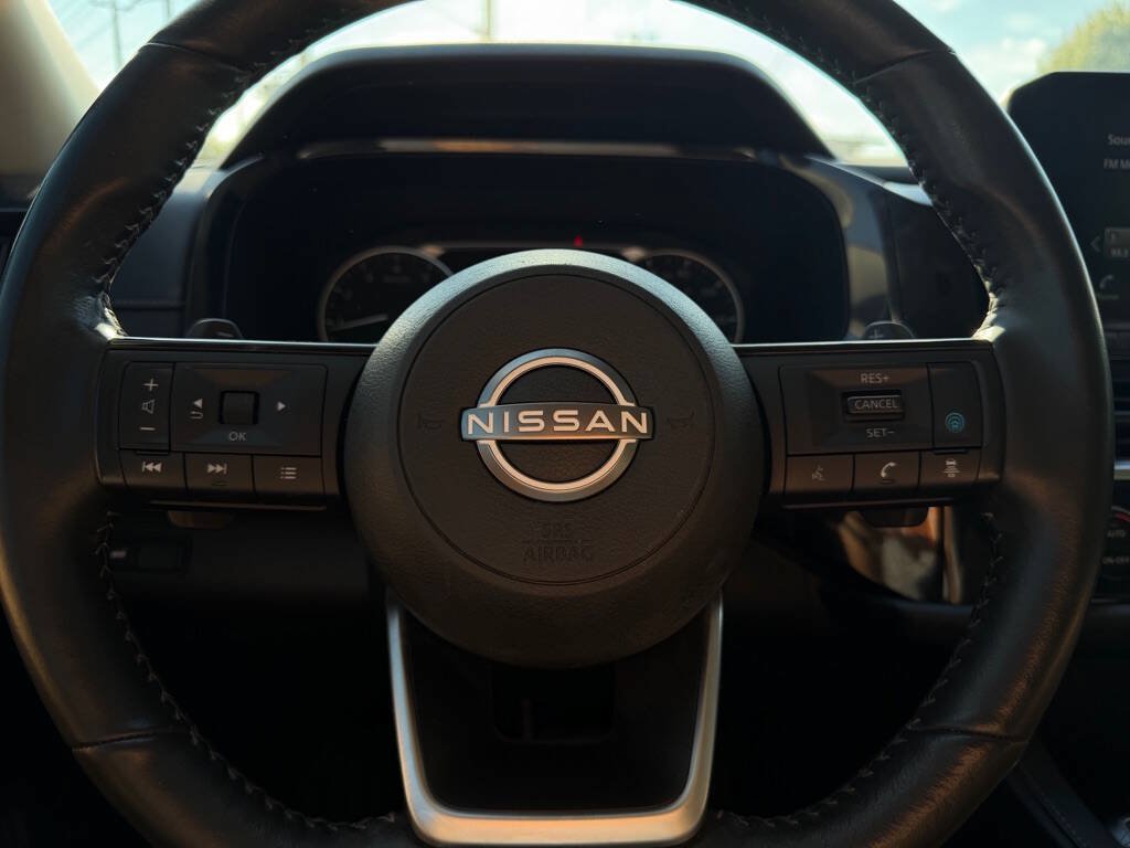 Used 2022 Nissan Pathfinder SL FWD image 19