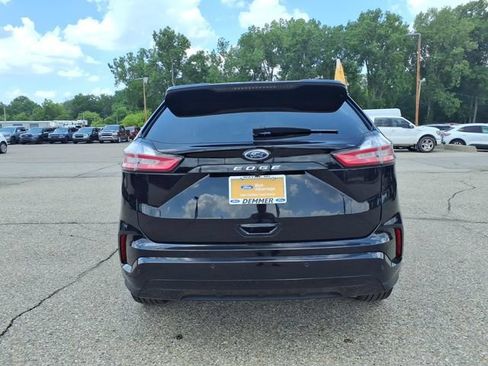 Certified 2024 Ford Edge ST-Line AWD/4WD image 6