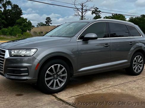 Used 2017 Audi Q7 3.0T Premium Plus AWD/4WD image 12