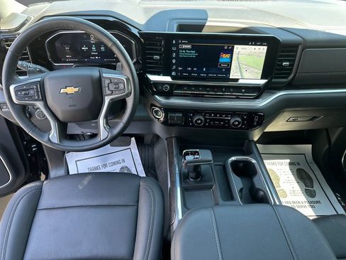 Used 2026 Chevrolet Silverado 1500 LTZ AWD/4WD image 21