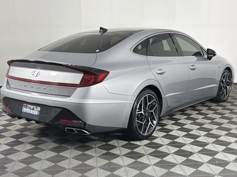 Used 2023 Hyundai Sonata N Line FWD image 7