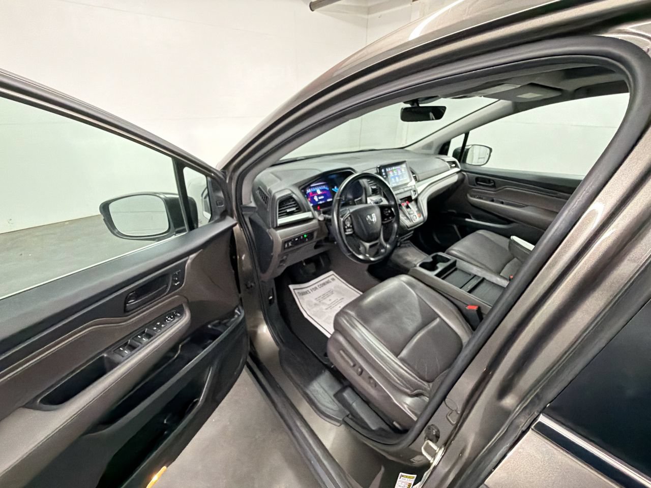Used 2019 Honda Odyssey EX-L image 10