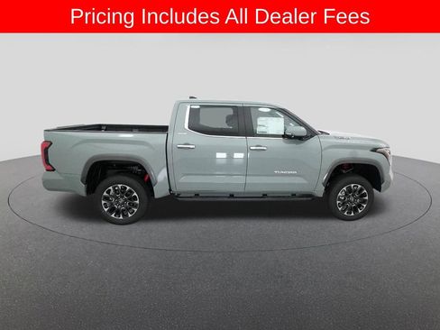 New 2026 Toyota Tundra Limited AWD/4WD image 33