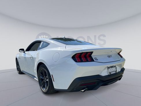 New 2026 Ford Mustang GT RWD image 4