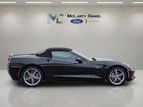Used 2015 Chevrolet Corvette Stingray Convertible w/ 3LT Preferred Equipment Group image 6