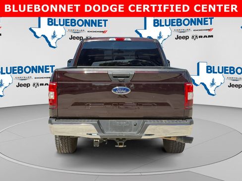 Used 2019 Ford F150 XLT RWD image 6