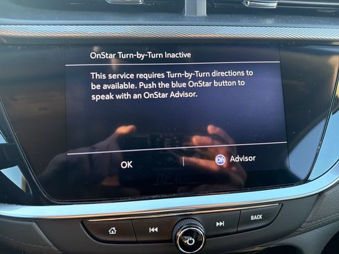 Used 2022 Buick Encore GX Preferred w/ Cold Weather Comfort Package image 19