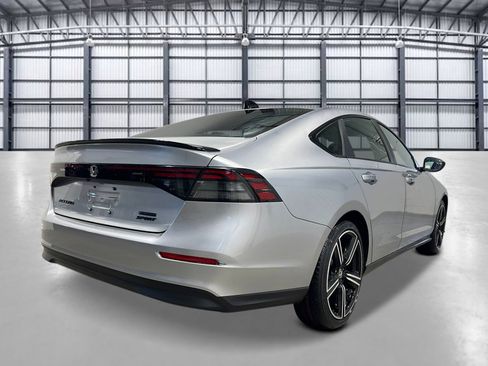 New 2026 Honda Accord Sport image 5