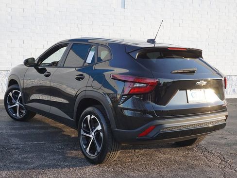 New 2026 Chevrolet Trax RS image 7