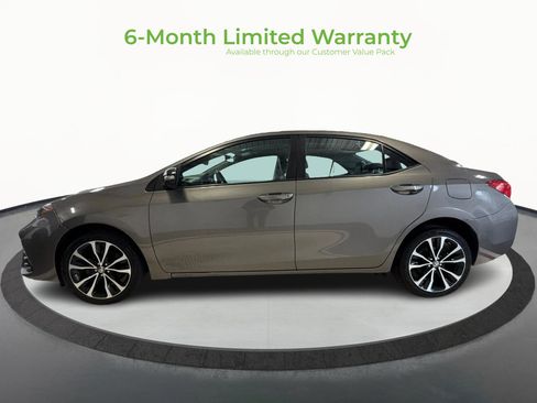 Used 2018 Toyota Corolla SE w/ Protection Package FWD image 4