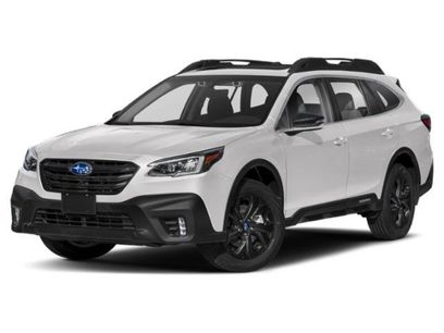 Used 2020 Subaru Outback Onyx Edition XT w/ Popular Package #2