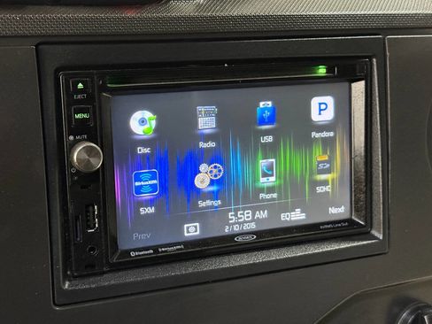 Used 2016 Ford E-350 and Econoline 350 Super Duty w/ Shuttle Bus Prep Package image 38