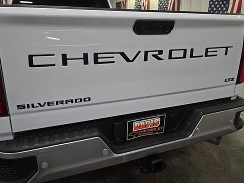 New 2026 Chevrolet Silverado 3500 LTZ w/ LTZ Plus Package image 11