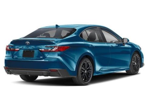 New 2026 Toyota Camry SE FWD image 2
