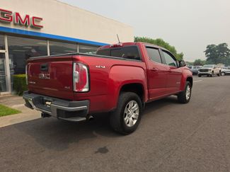 Used 2016 GMC Canyon SLE w/ SLE Convenience Package AWD/4WD video 3