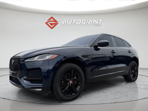 Used 2021 Jaguar F-PACE S AWD/4WD image 13