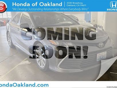 Used 2023 Toyota Camry LE