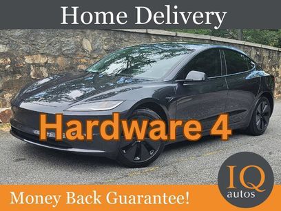 Used 2024 Tesla Model 3 Long Range