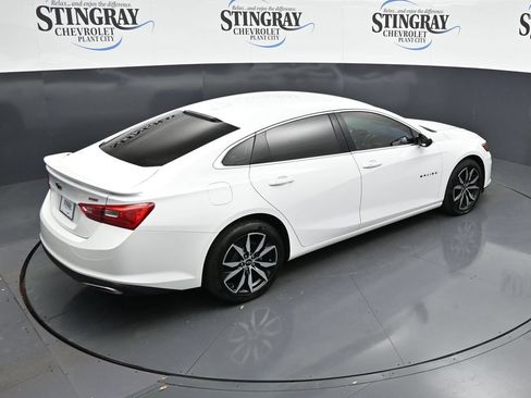 Used 2023 Chevrolet Malibu RS FWD image 24