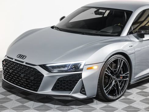 Used 2022 Audi R8 V10 performance AWD/4WD image 18