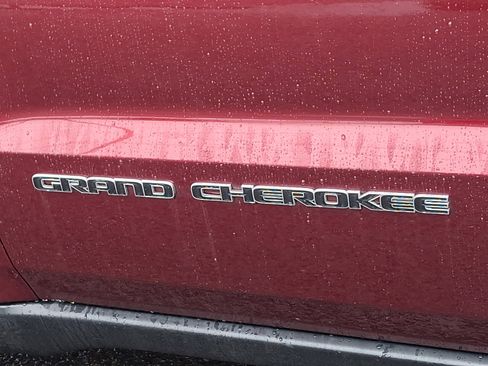 Used 2020 Jeep Grand Cherokee Limited w/ Trailer Tow Group IV image 30