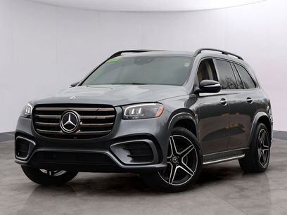 Certified 2025 Mercedes-Benz GLS 450 4MATIC