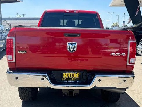 Used 2014 RAM 2500 Laramie w/ Convenience Group AWD/4WD image 4