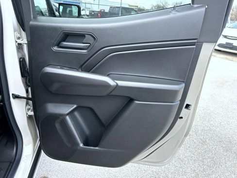New 2026 Chevrolet Colorado Trail Boss AWD/4WD image 18