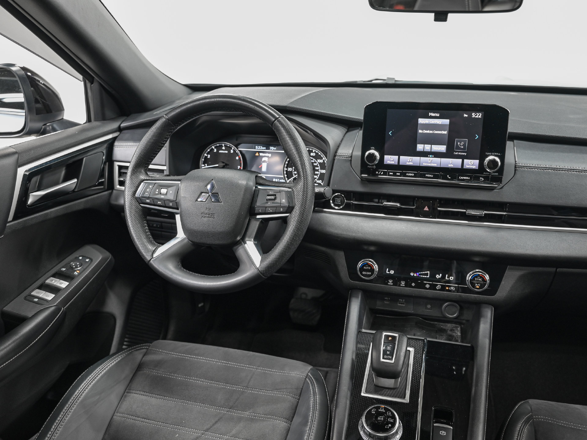 Used 2022 Mitsubishi Outlander SE FWD image 30