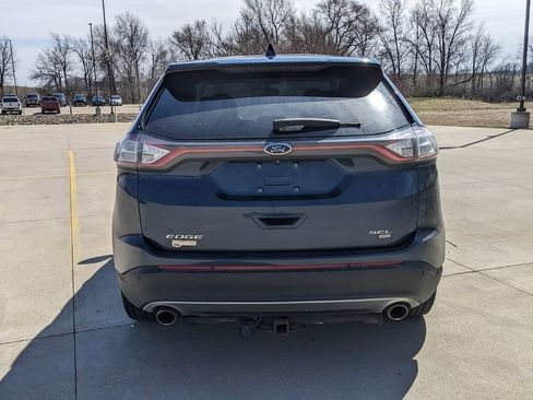 Used 2017 Ford Edge SEL w/ Canadian Touring Package image 4