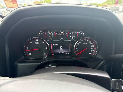 Used 2015 GMC Sierra 1500 SLT w/ SLT Crew Cab Value Package AWD/4WD image 13
