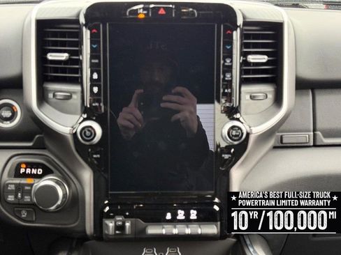 New 2026 RAM 1500 Big Horn image 10